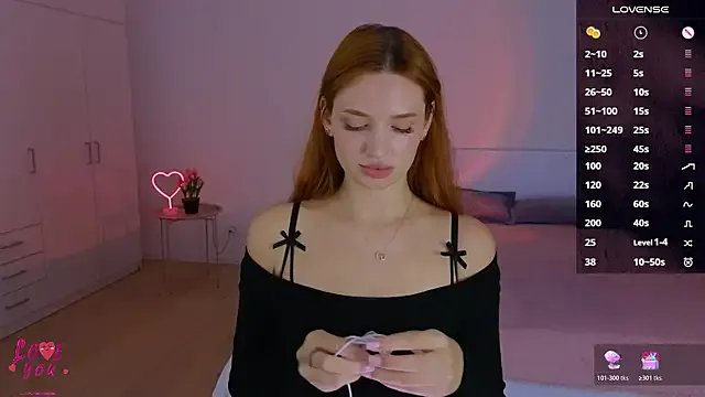 CuteAriel7 on StripChat