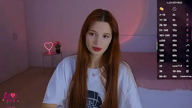 CuteAriel7 on StripChat