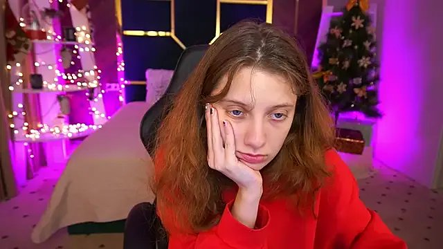 CuteeFoxy on StripChat