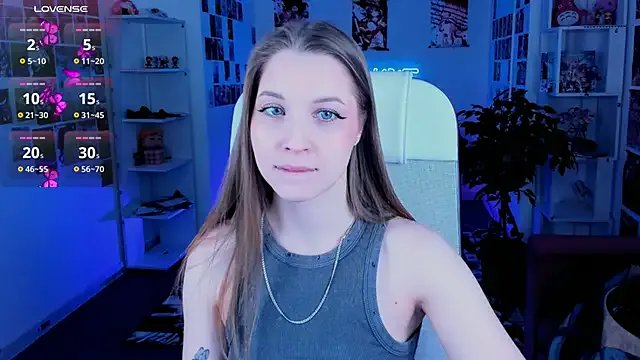 CuteMousee on StripChat