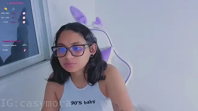 Cuteprincess21 on StripChat