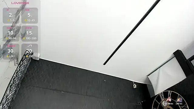 DalayMoore on StripChat