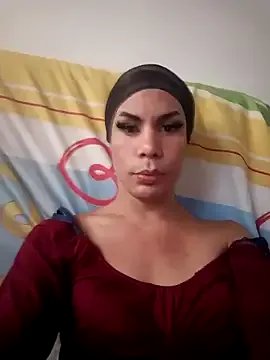 Daliana_Gounbolt on StripChat