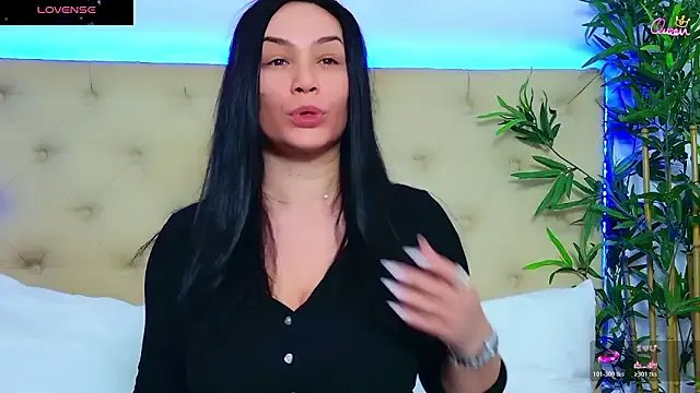 DaliyaArabian — Make my legs to go crazy