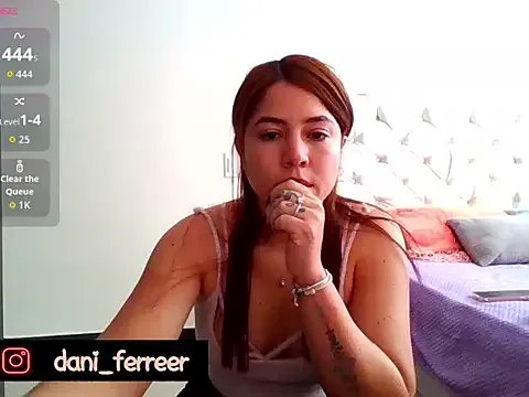 dani_ferreer1 — round two?