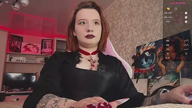 Dani_RedheaDevil on StripChat