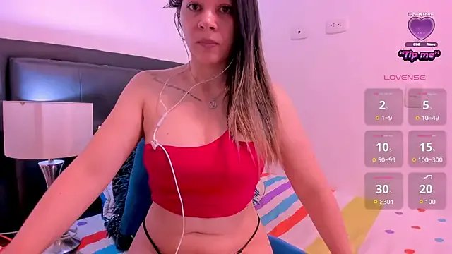 daniela_beauty on StripChat