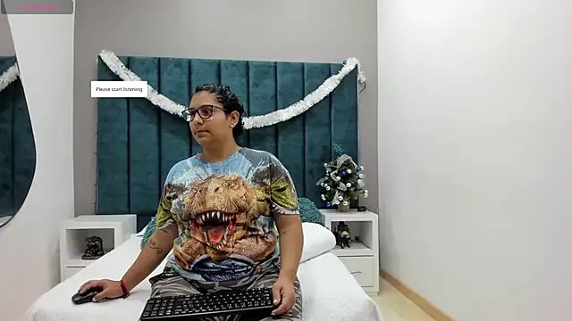 DanielleEvans_ on StripChat