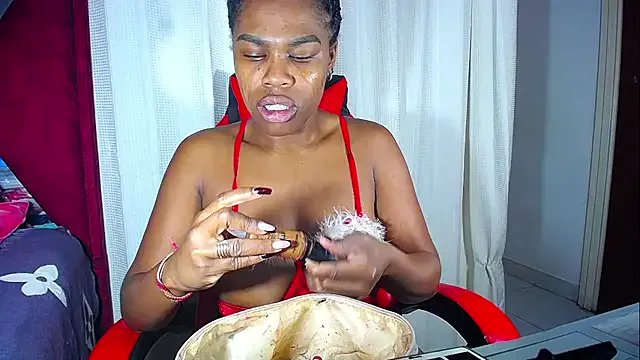 DanisaBrown on StripChat