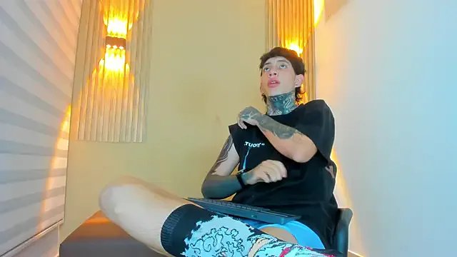 DANTE_ARMSTRONG on StripChat