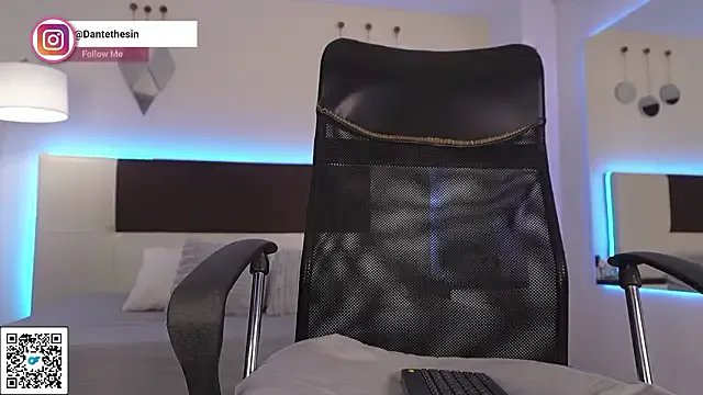 DanteeStone on StripChat