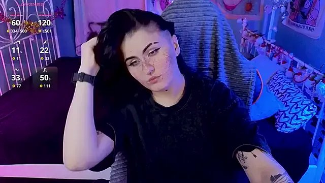 Dark_Shine on StripChat