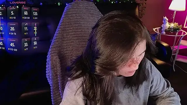 Dark_Shine on StripChat