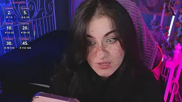 Dark_Shine on StripChat