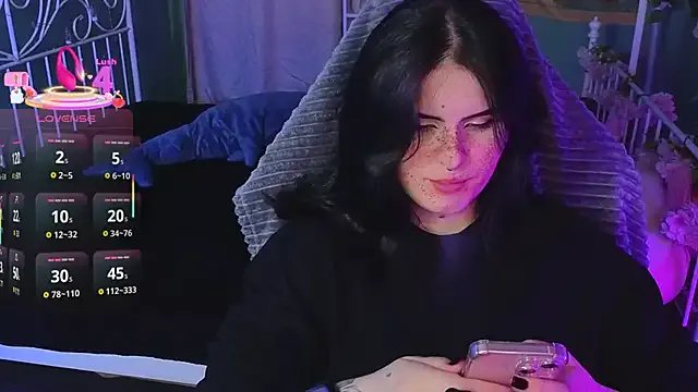 Dark_Shine on StripChat