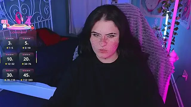 Dark_Shine on StripChat