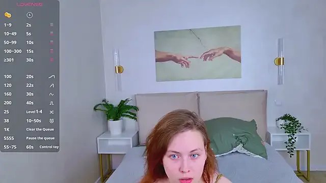 DarkErica — Doggy + oil