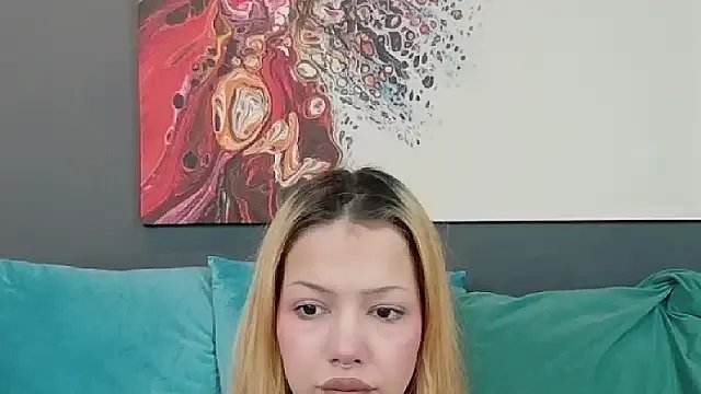 DashaFlame on StripChat