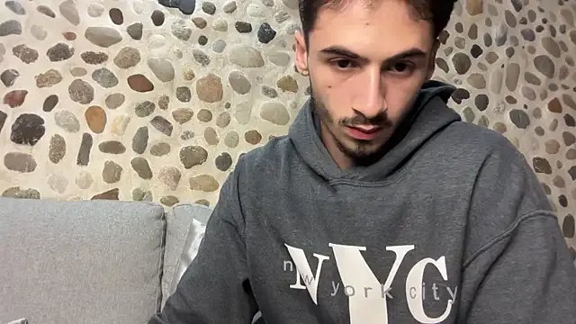 David_Brown18 on StripChat