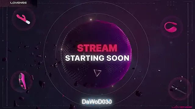 DaWoD030 on StripChat