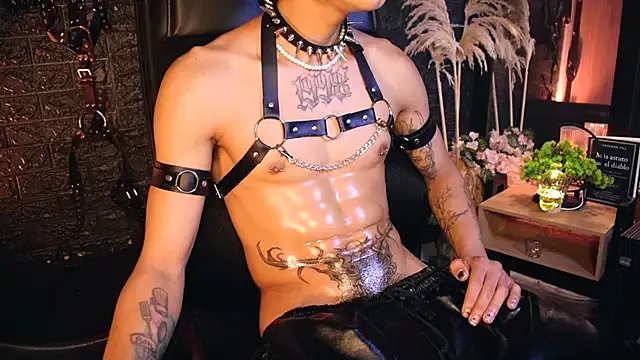 DemonKush-- on StripChat