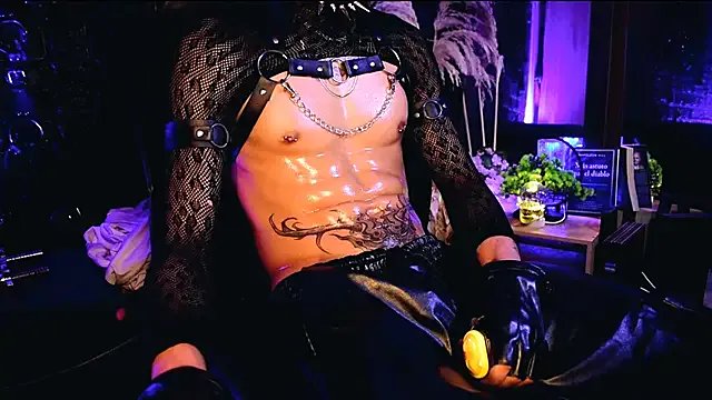 DemonKush-- on StripChat