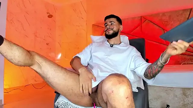 DickGriffith_ on StripChat