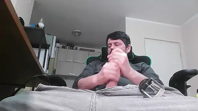 DickStaza — make me Burst a massive CUM load !!!