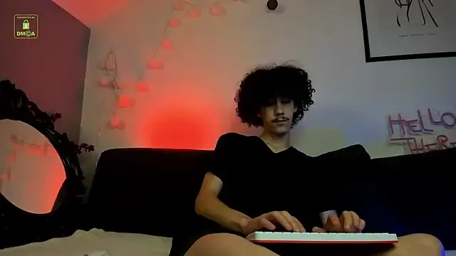 Dilan_Wolfe on StripChat