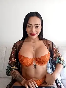 DiosaFortuna on StripChat