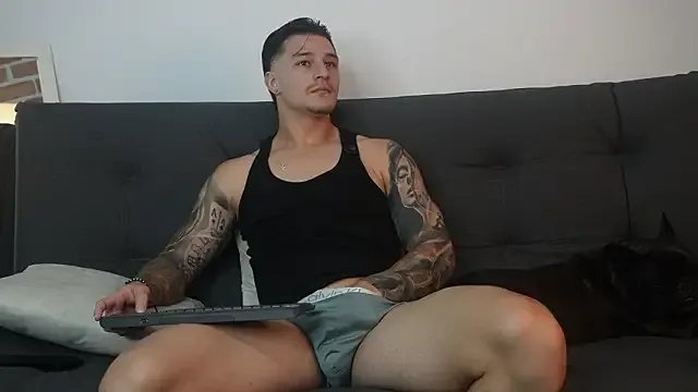 Dominick_walker on StripChat