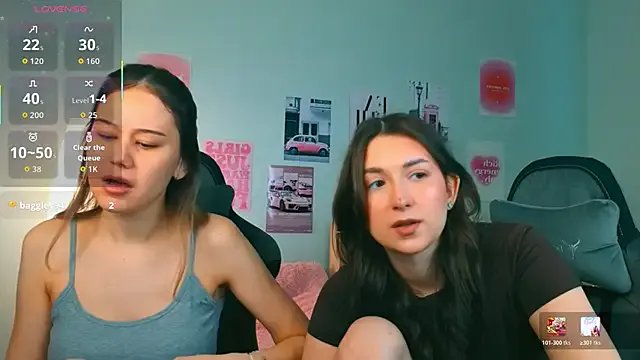 Doublechocolatee on StripChat