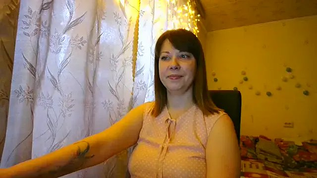 DreamNika —  Cozy teasing & slow moves