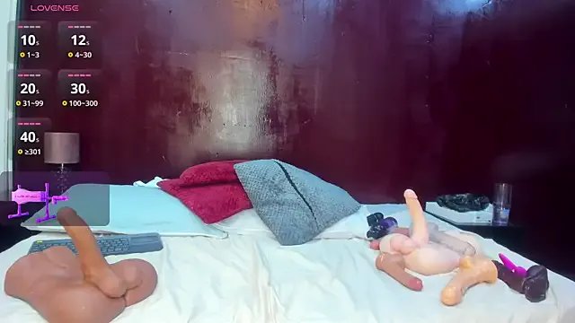 Dulcex69 on StripChat