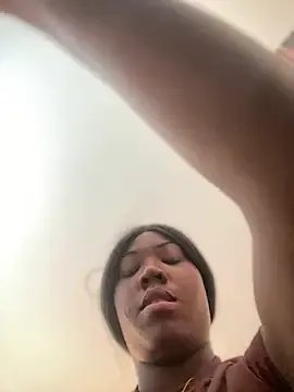 Ebony_muse on StripChat