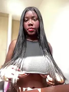 Ebony_muse on StripChat