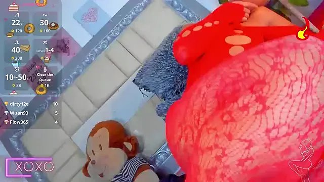 EbonyWildYou on StripChat