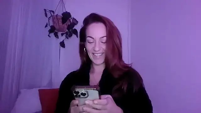 Edenfox- on StripChat