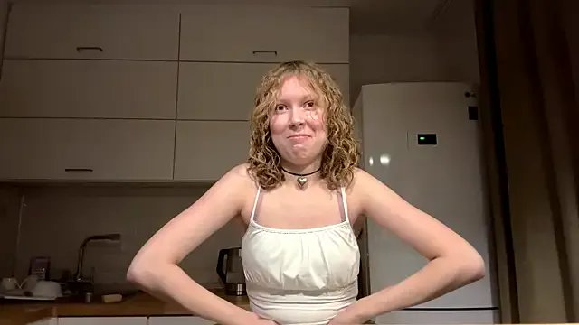 ElfriedaZwack on StripChat