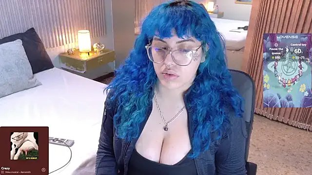 Eli666uwu on StripChat