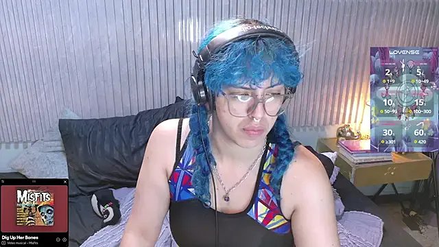 Eli666uwu on StripChat