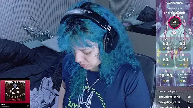 Eli666uwu on StripChat