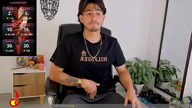 Elian_savoy — time to make me cum 