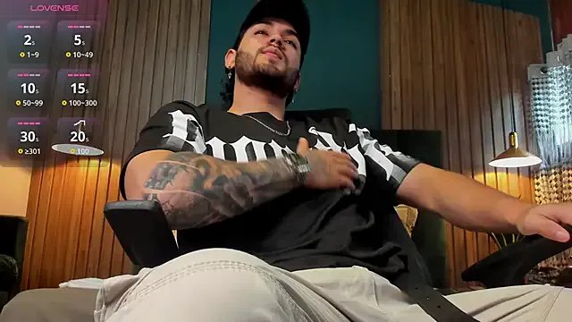 ElianKeiser on StripChat