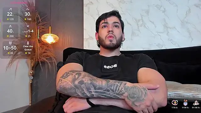 ElianKeiser on StripChat