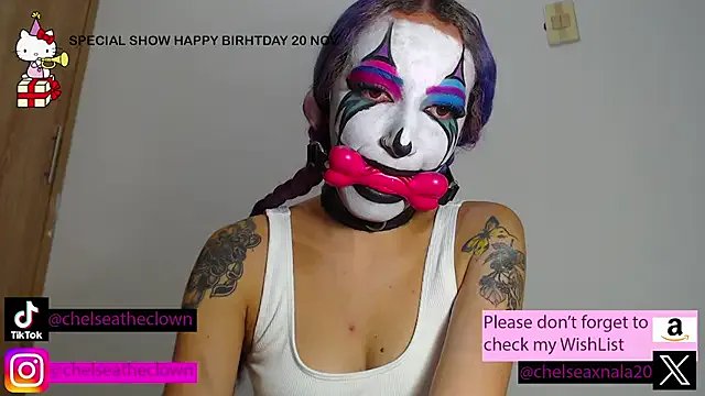 Eloise-brown on StripChat