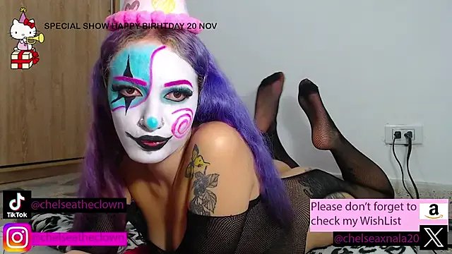 Eloise-brown on StripChat