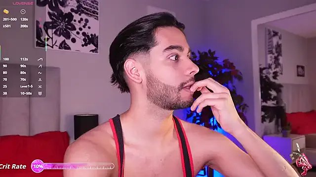 endy_rush — rub my cock