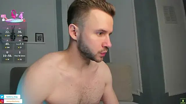 EnriqueBarberry on StripChat