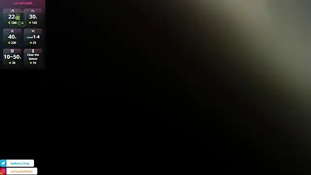 EnriqueBarberry on StripChat